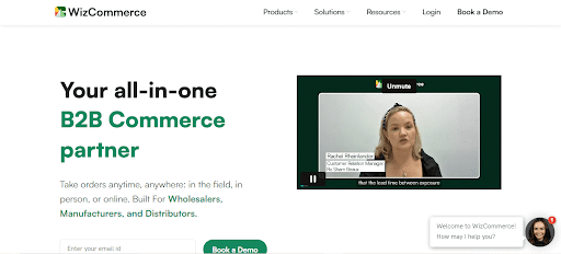 b2b commerce