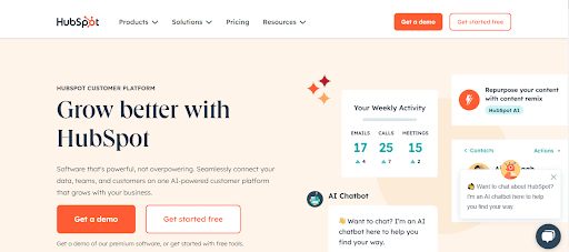 crm for sales teams