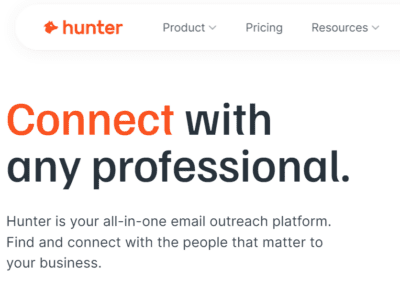 sales prospecting tools