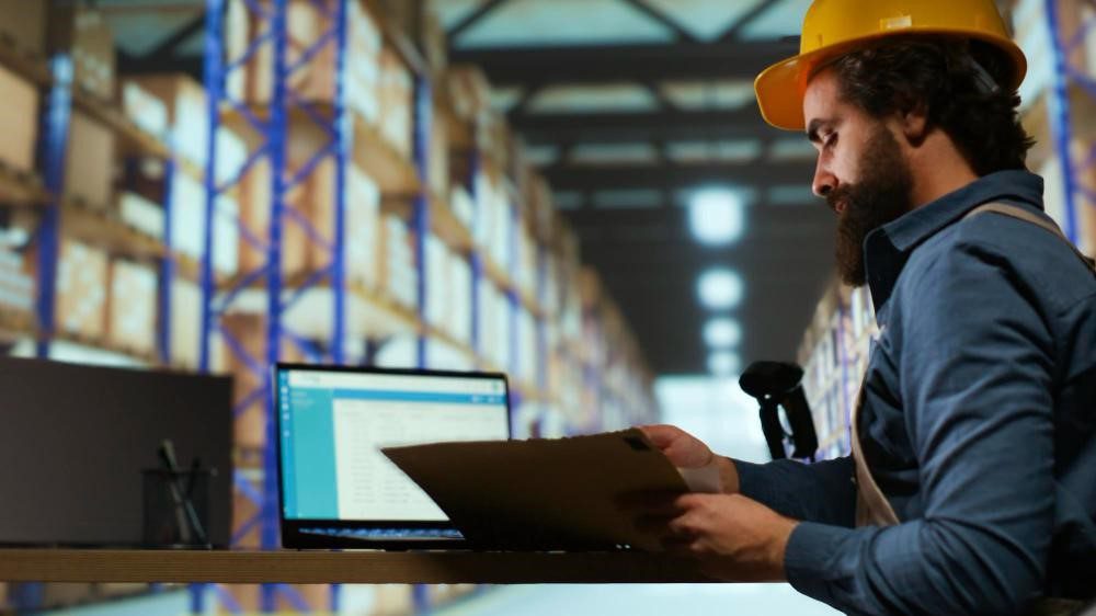 route accounting software for distributors