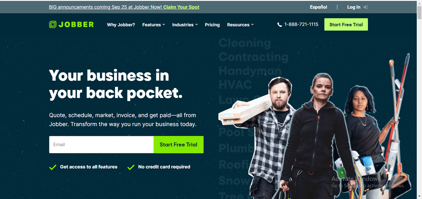 work order software compatible with quickbooks