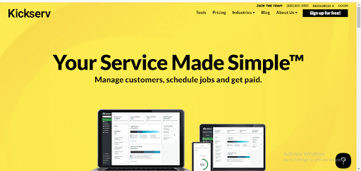 work order software compatible with quickbooks