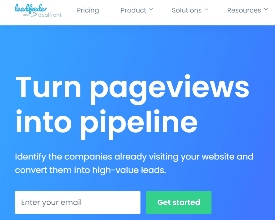 sales prospecting tools
