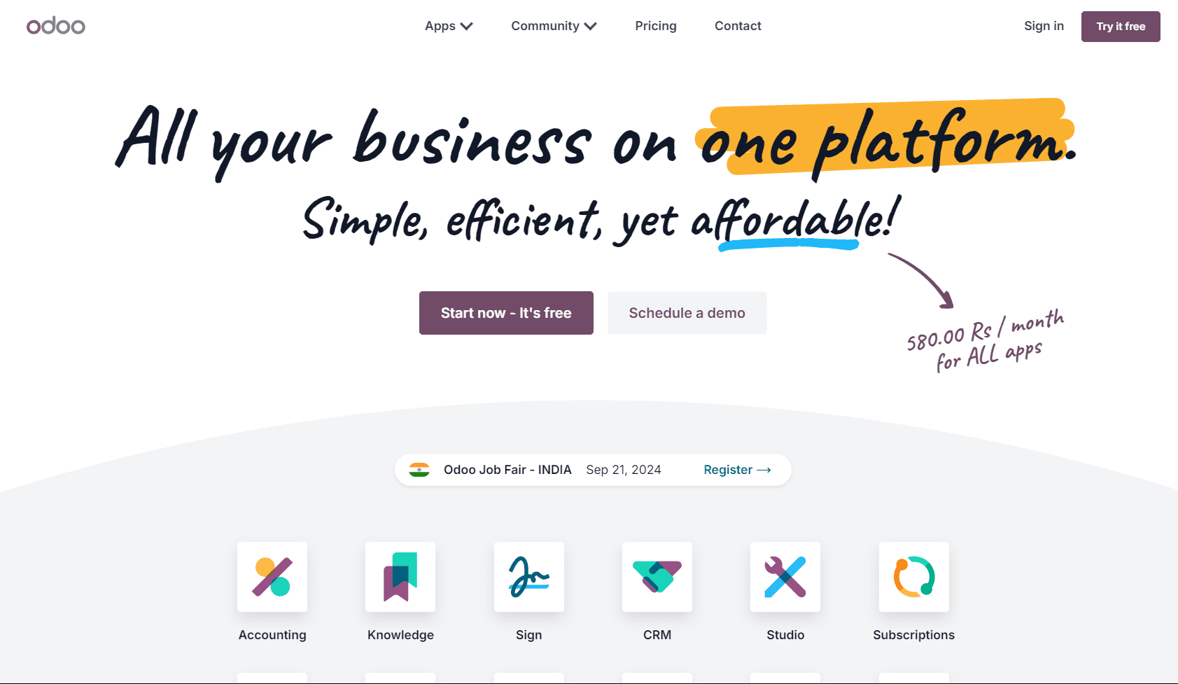 open source crm software for small business