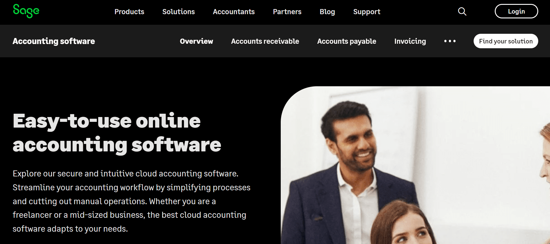 what accounting software is compatible with quickbooks