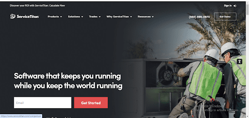 work order software compatible with quickbooks