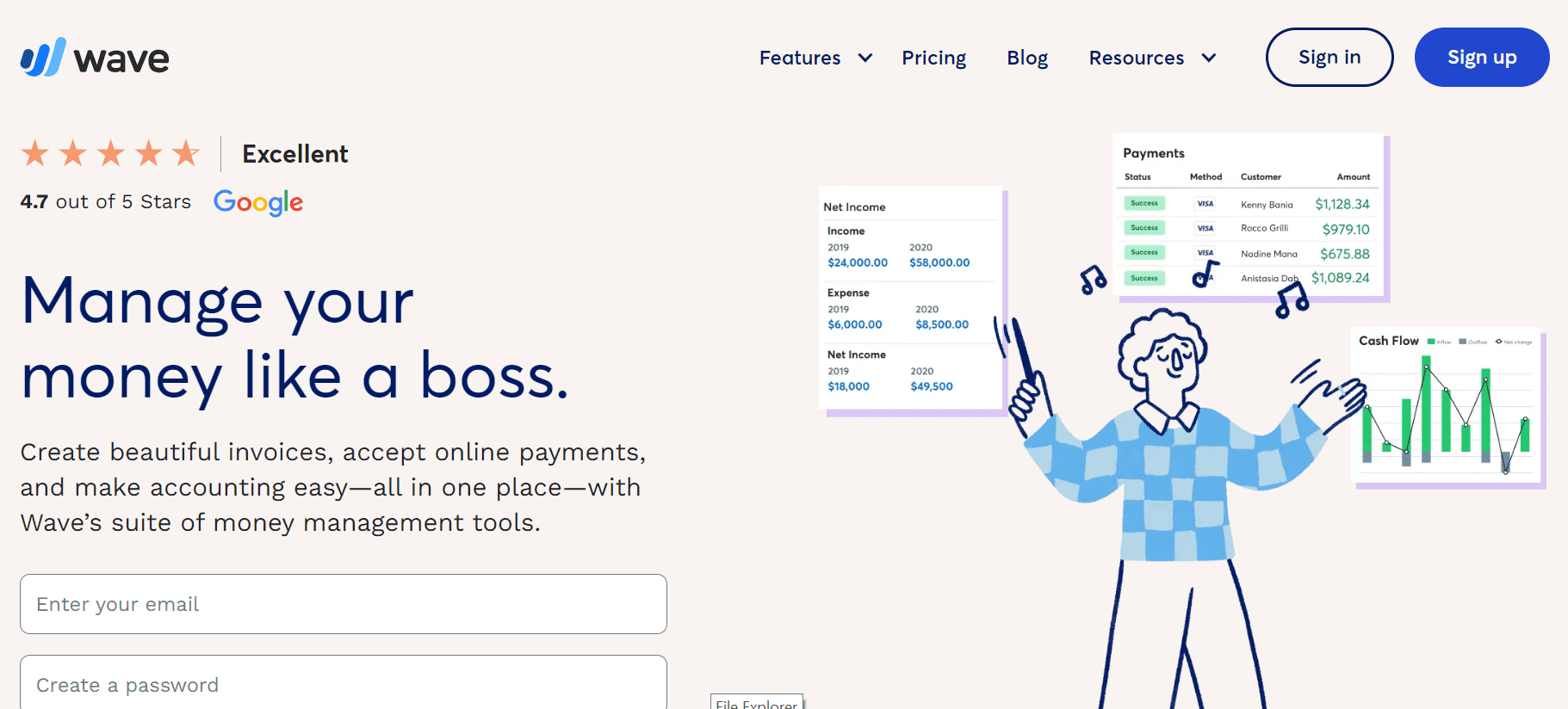 what accounting software is compatible with quickbooks