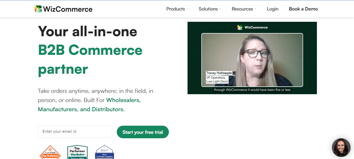 online ordering platform for small business