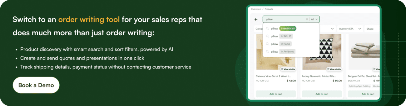 trade Show app