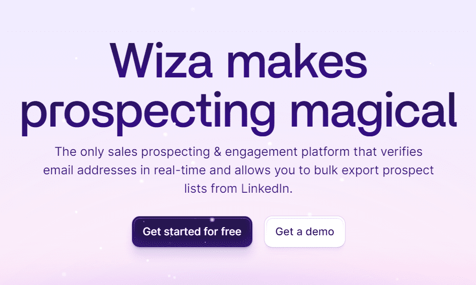 sales prospecting tools