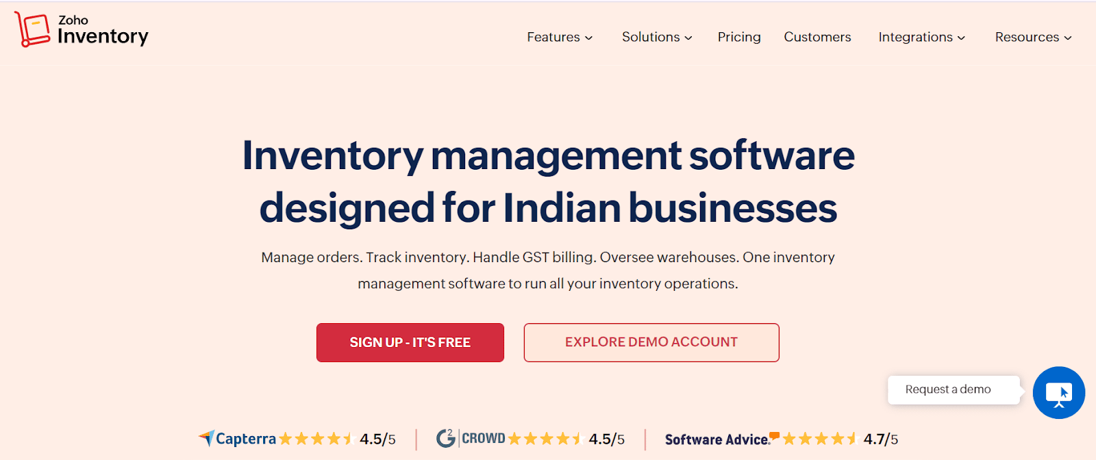 warehouse management software is compatible with QuickBooks