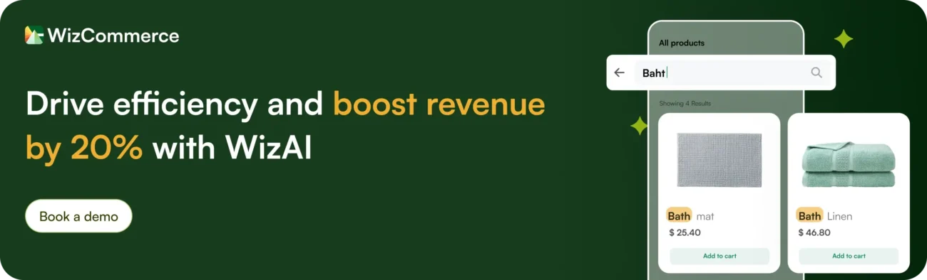 ai in b2b e-commerce