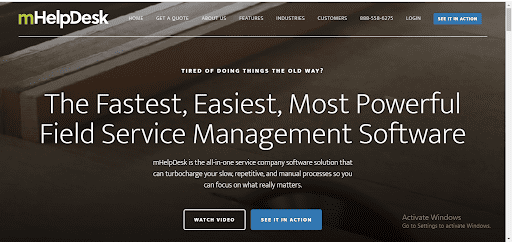 work order software compatible with quickbooks
