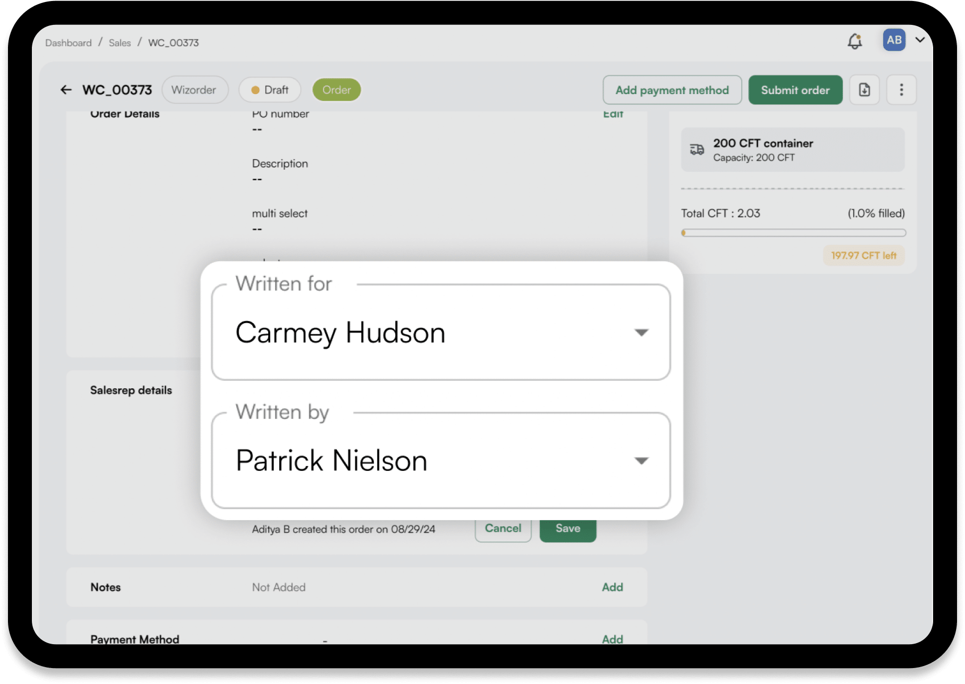 trade show app