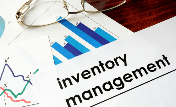 cloud based inventory management for manufacturing