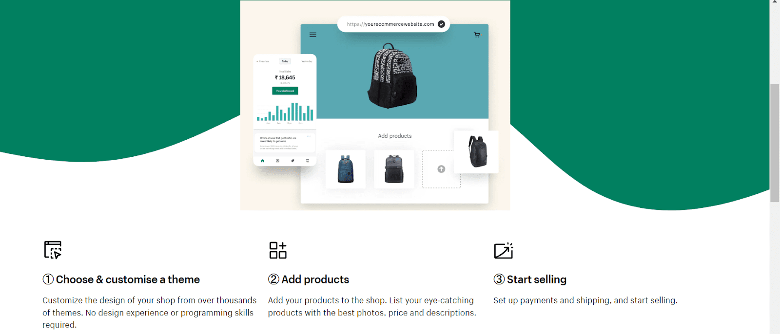 shopify b2b