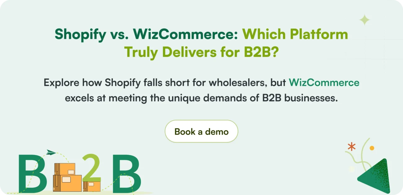 Is shopify good for wholesale