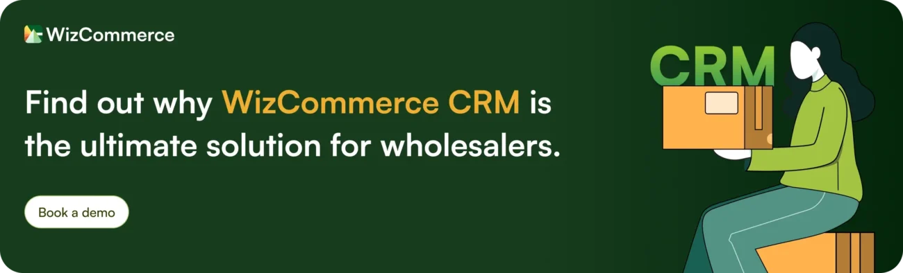 crm for wholesalers