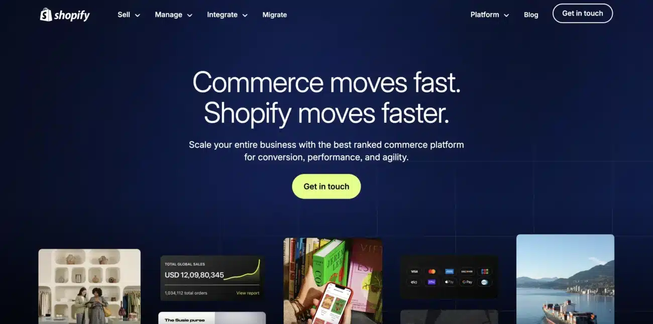 B2B ecommerce platform