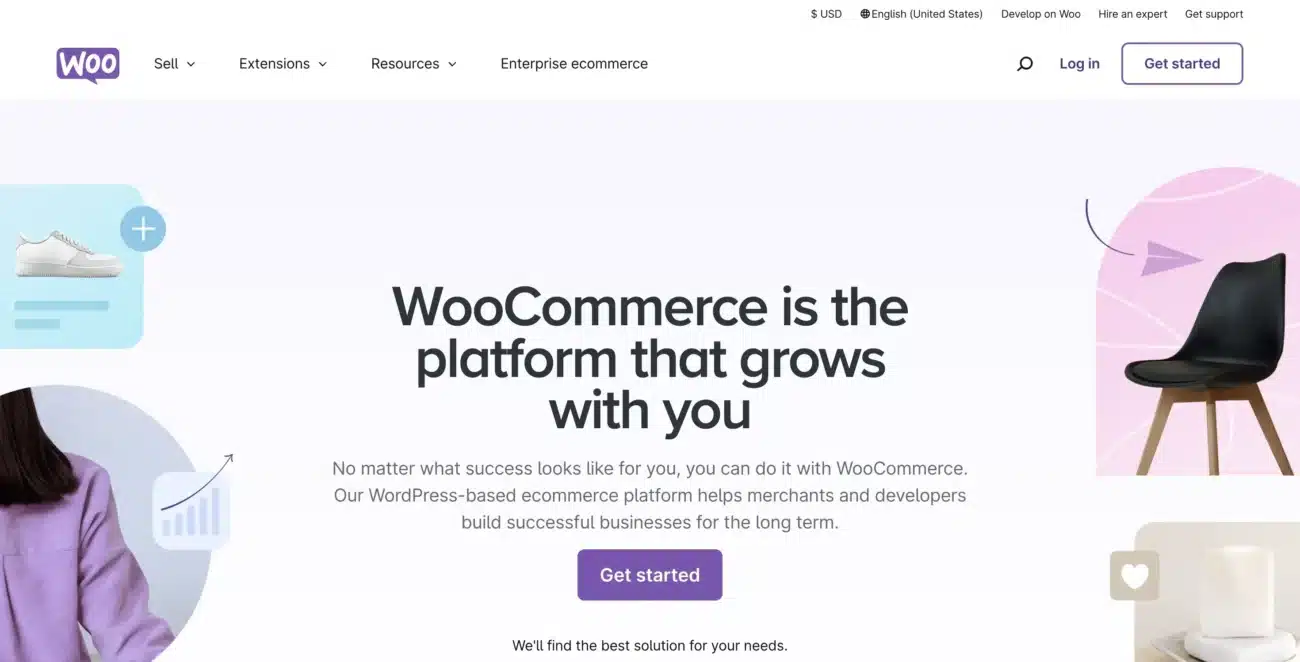 B2B ecommerce platform