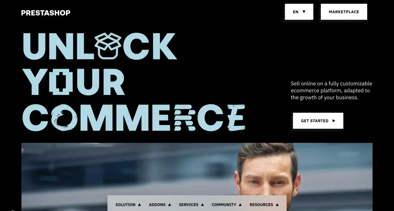 B2B ecommerce platform