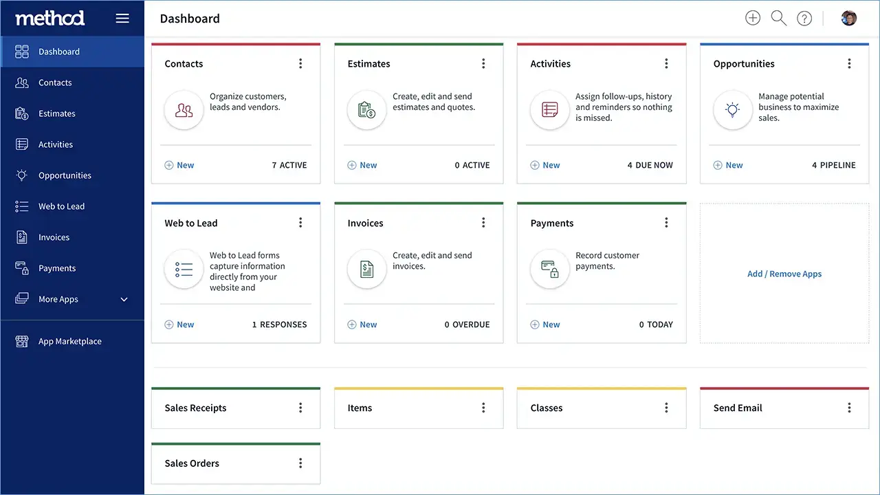 crm for wholesalers