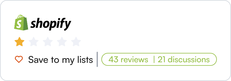 shopify