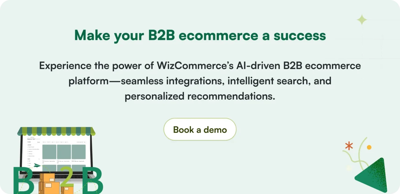 examples of b2b ecommerce