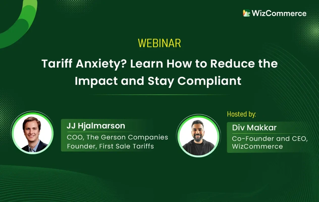 Tariff Anxiety? Learn How to Reduce the Impact and Stay Compliant