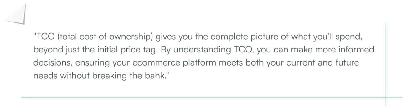 how to choose a b2b ecommerce platform