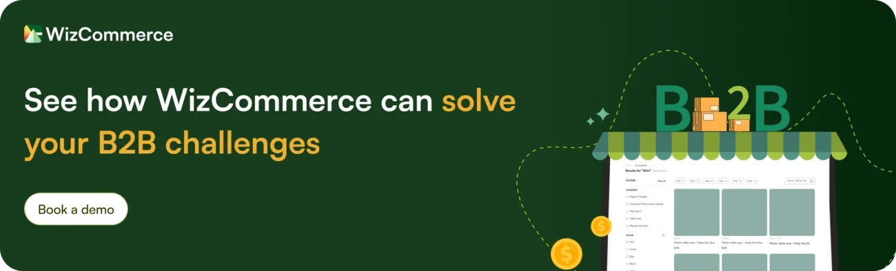 examples of b2b ecommerce