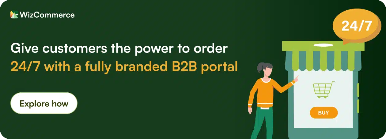 B2B ecommerce best practices