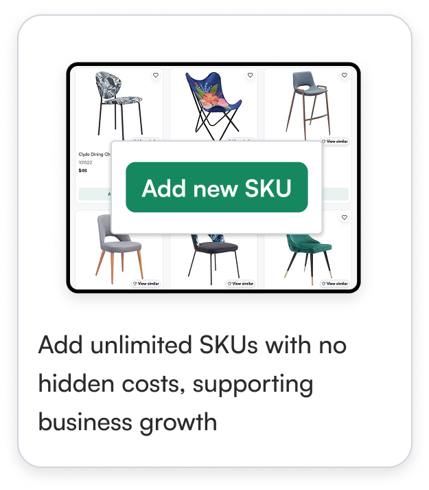 wholesale website builder